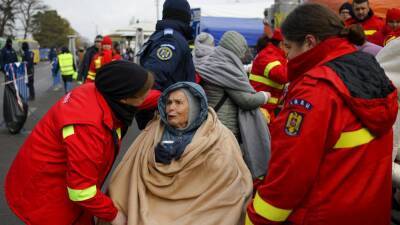ООН: Украину за десять дней покинули 1,5 млн человек