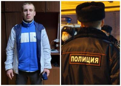 Грабителя, нападавшего на мужчин в подъездах, задержали в Новосибирске