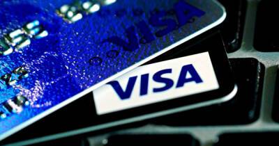Visa 10 марта прекращает прием запросов авторизации российских банков