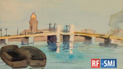 В Петербурге представили выставку художников 1930-1940-х годов "Непарадный Ленинград"