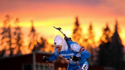 Халили стал четвёртым в Дёминском лыжном марафоне на 50 км