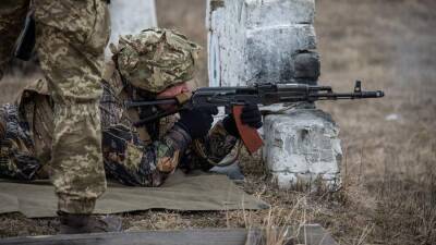 В ЛНР заявили о столкновениях между ВСУ и нацбатами в Лисичанске