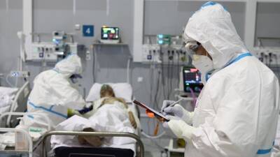 В Красноярском крае выявили 1319 случаев коронавируса за сутки