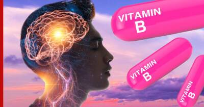 Названы лучшие витамины для здоровья мозга