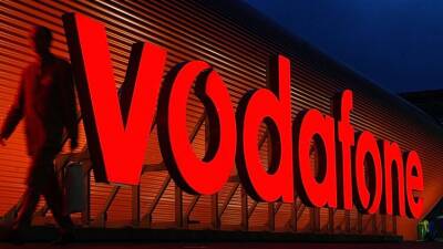 На Запорожье проблемы с интернетом и связью Vodafone