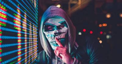 Хакеры, связанные с Anonymous, взломали "Газпром" и слили данные