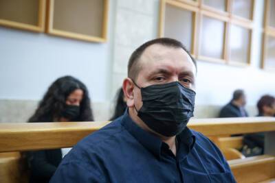 Таир Рада - Роман Задоров - Задоров в суде: говорил то, что от меня хотели слышать - nashe.orbita.co.il - Израиль - Нацерет