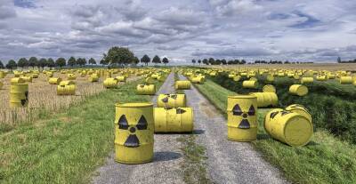 РИА Новости: США поставляли в Киев плутоний для ядерного оружия - Русская семерка