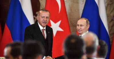Разговор Путина с Эрдоганом: "cпецоперация" идет по плану и в соответствии с графиком