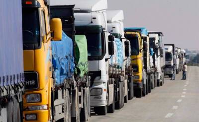 Узбекистан и Минобороны России прорабатывают вопрос пропуска через российскую границу застрявших на Украине водителей-дальнобойщиков