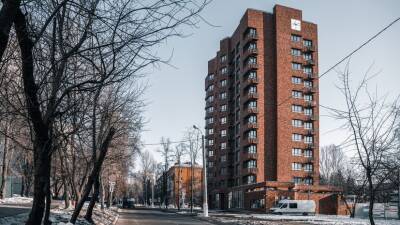 В Москве ввели в эксплуатацию 9 домов по программе реновации с начала года