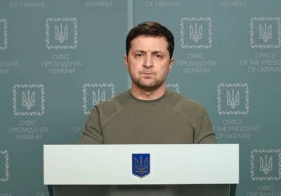 Зеленский рассказал о восстановлении Украины