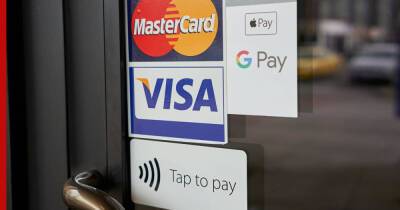Apple Pay и Google Pay перестанут работать для карт Visa и Mastercard