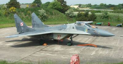 Украина может получить польские самолеты МиГ-29, но Польше нужна компенсация, - Блинкен