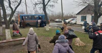 Кто не выпускает людей из Мариуполя? CIT проанализировала видео российских СМИ - focus.ua - Украина - Мариуполь - Мариуполь - Жители