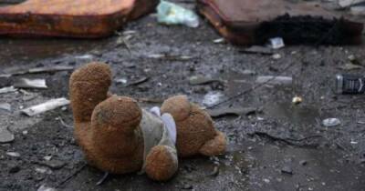 С начала вторжения РФ в Украине погибли 38 детей, 71 ребенок пострадал