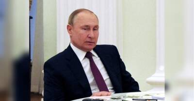 Путін озвучив умови припинення війни проти України