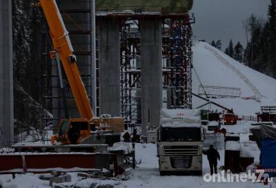 В понедельник движение ограничат на 8 трассах Ленобласти