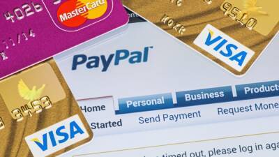 Платежная система PayPal приостановила работу в России