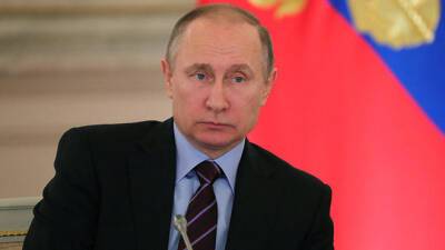 Путин заявил о готовности провести трехстороннюю встречу МАГАТЭ – РФ – Украина
