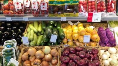 Власти Москвы прокомментировали ситуацию с ценами на овощи