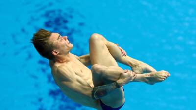 Двукратный чемпион Европы Шлейхер рассказал, кого считал своим ориентиром в прыжках в воду