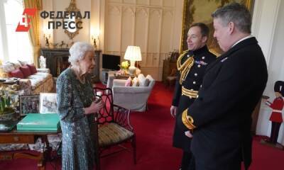 95-летняя Елизавета II оставляет Букингемский дворец своим наследникам