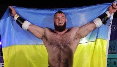 Украинец Новиков занял второе место на Arnold Strongman Classic