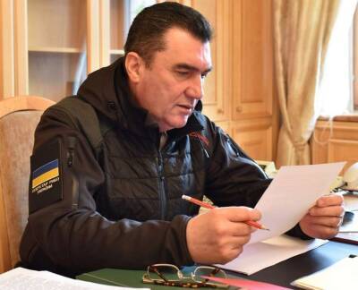 Данилов заявил о важном шаге к победе над агрессором