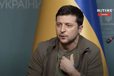 В офисе Зеленского опровергли возможную эвакуацию президента из Киева