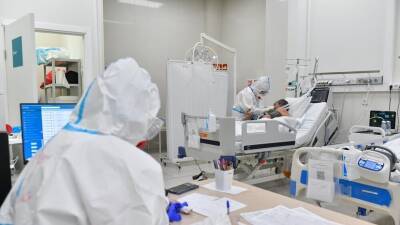 В Волгоградской области подтвердили 1070 случаев коронавируса за сутки