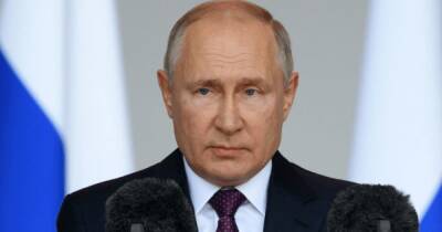 Путин повторил Макрону, что остановится только когда Украина выполнит все его требования