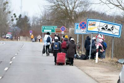 РФ вновь сорвала эвакуацию из Мариуполя, под Киевом обстреляна колонна беженцев
