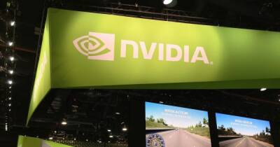 Nvidia приостанавливает продажи в России