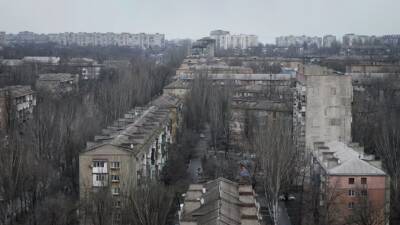 МИД Греции попросил Украину обеспечить безопасность консульства в Мариуполе