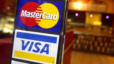 Visa и Mastercard прекращают работу в РФ