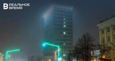 В Татарстане ночью похолодает до -24 градусов