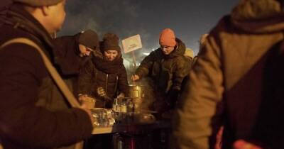 Легендарная группа Metallica выделила деньги на помощь украинским беженцам
