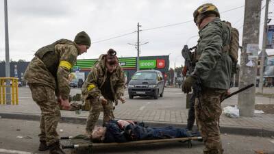 США располагают достоверными свидетельствами нападений на мирных жителей в Украине