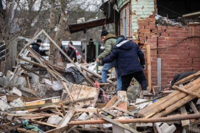 «Компенсация за потерянное жилье»: в Украине создадут восстановительные фонды