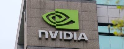 Nvidia остановила продажи в России из-за ситуации на Украине