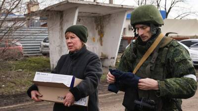 Генсек ООН призвал позволить мирным жителям покинуть Мариуполь и Харьков