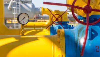 В Украине из-за боевых действий остановили работу 39 газораспределительных станций