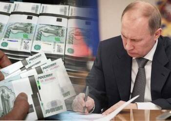 Владимир Путин: казнокрадов и взяточников оставят без средств