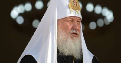 Глава РПЦ Кирилл оправдал вторжение в Украину борьбой с гей-парадами