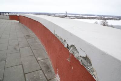Благоустроенные к юбилею Нижнего Новгорода пространства проверят на дефекты