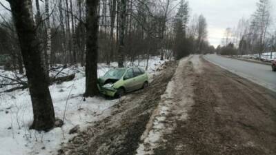 Три человека пострадали в ДТП в Псковской области