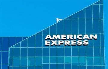 American Express останавливает работу в Беларуси
