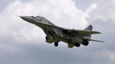 США дали «зеленый свет» членам НАТО на поставку самолетов Украине
