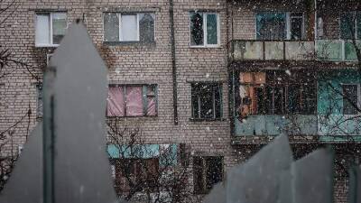 В ЛНР заявили о повреждении трех жилых домов в результате обстрела ВСУ